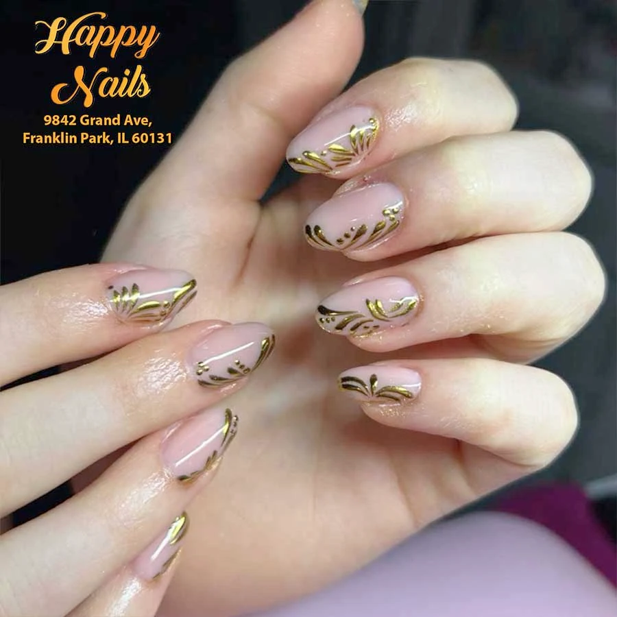 Nail Art Design